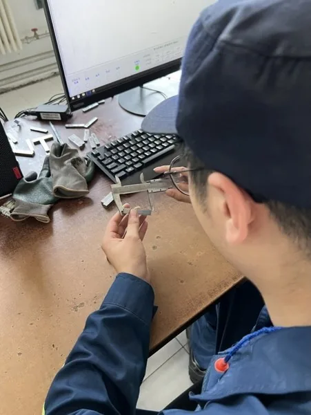 Dimensional Inspection Bench