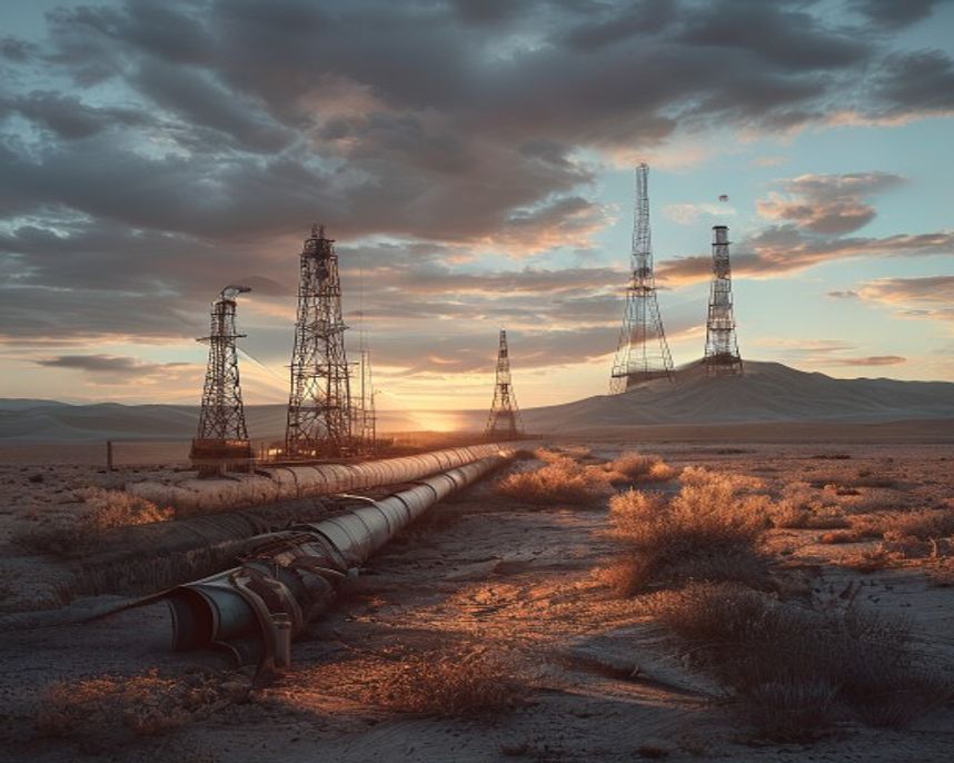 Oil and Gas
