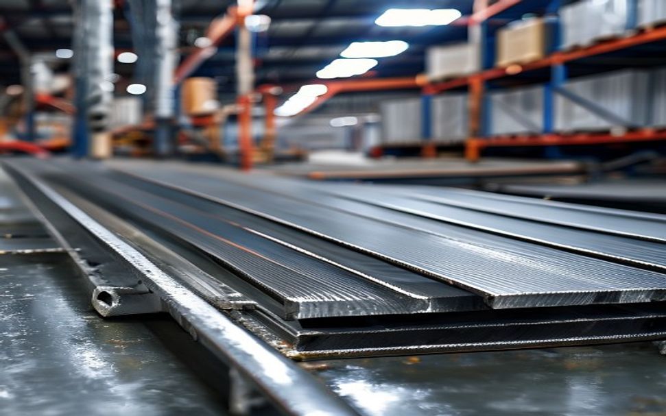 Carbon Steel & Structural Steel