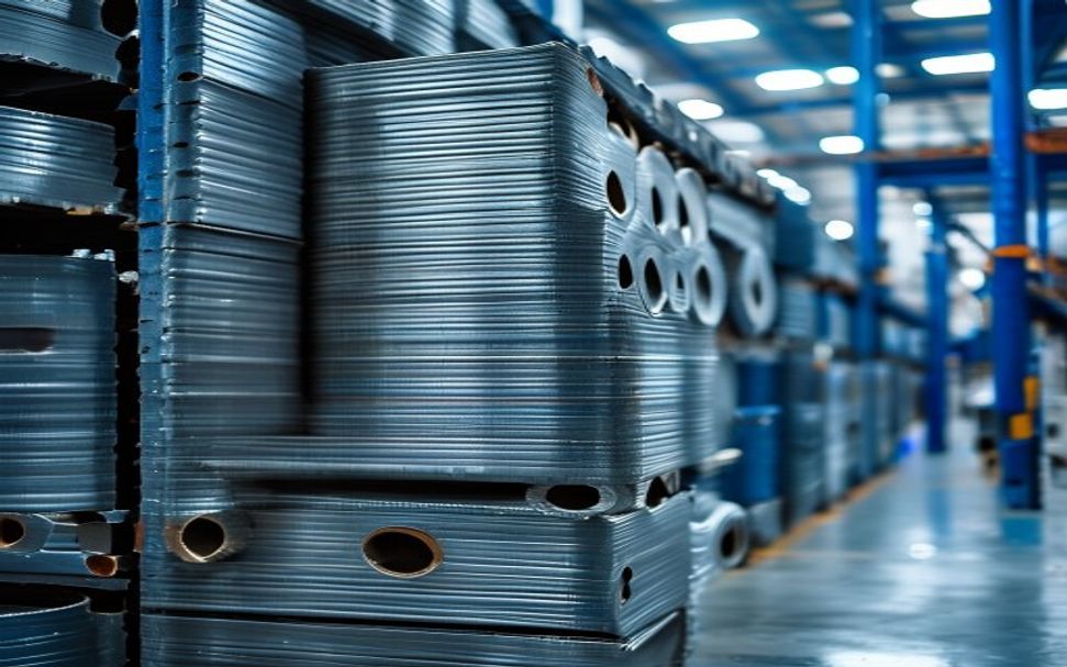 Specialty Hot-Rolled Steels (Automotive, High-Strength & Wear-Resistant)