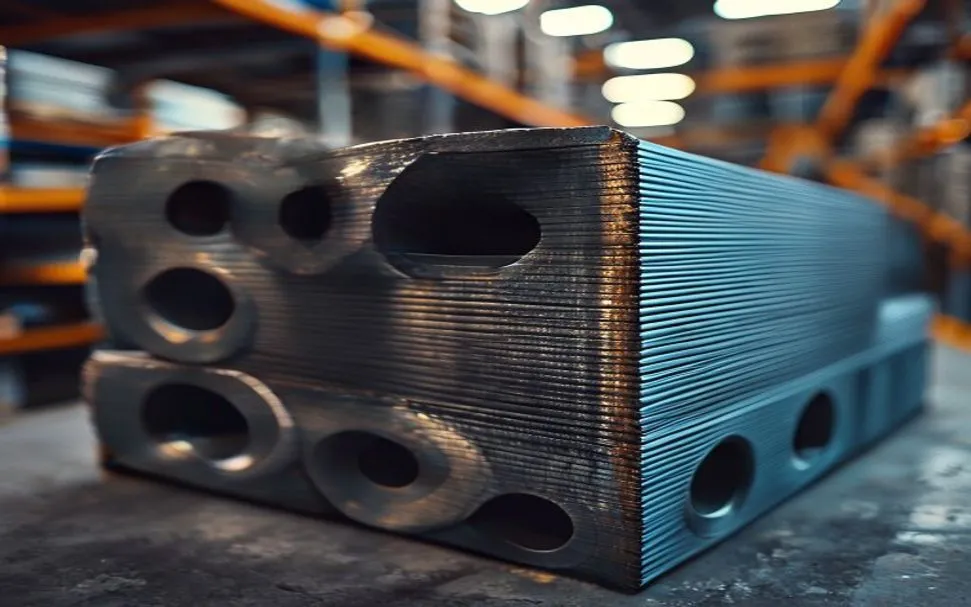 Hot Rolled Steel Coil (HRC) image 2