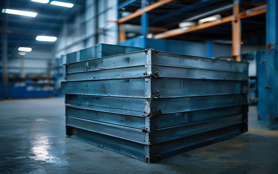 Hot Rolled Structural Steel Plate