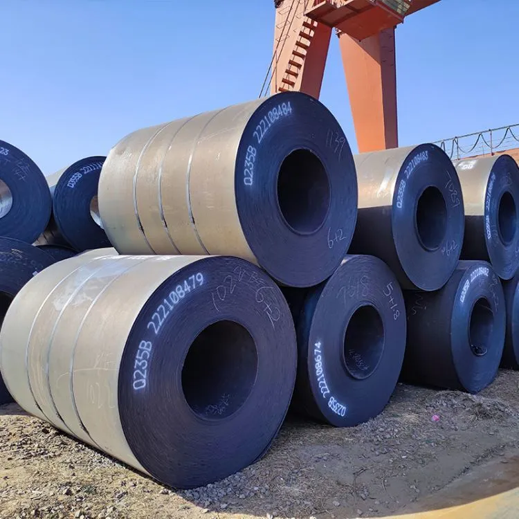 1020 Carbon Steel Coil