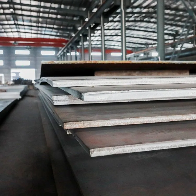 A283 Carbon Steel Plate