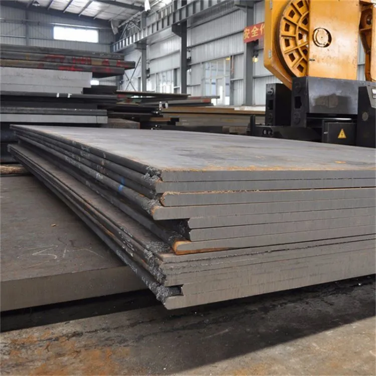 A283 Carbon Steel Plate
