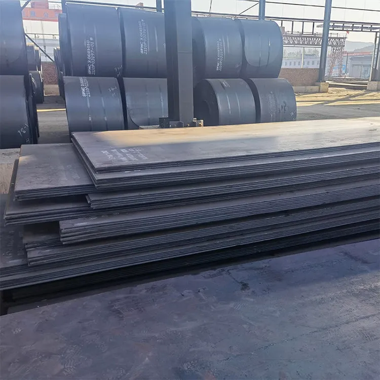 Carbon steel coil