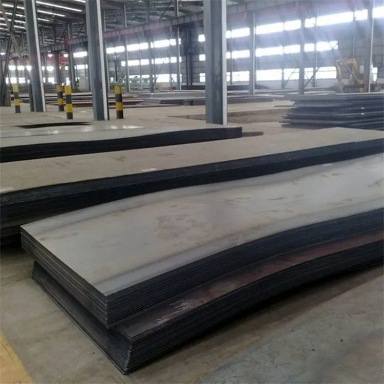 Carbon steel plate