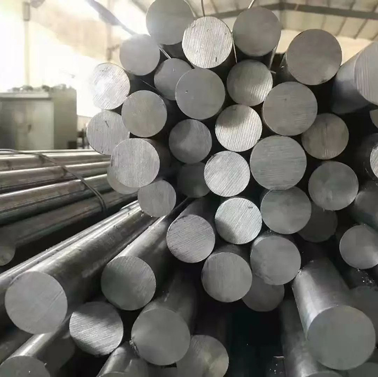 Carbon steel round bar