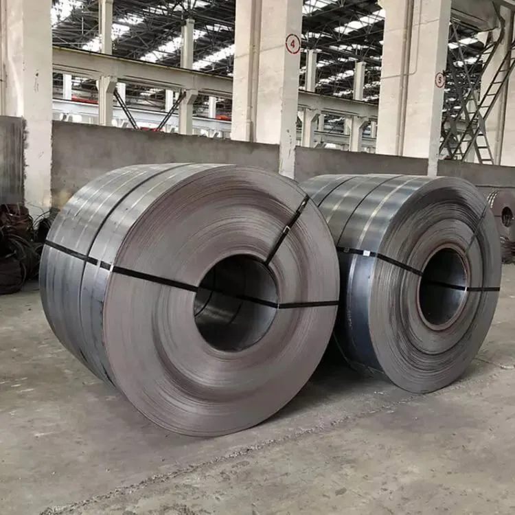 DC01 Carbon steel coil