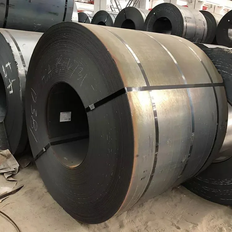 DC01 Carbon steel coil