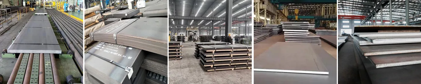 NM500 Carbon Steel Plate