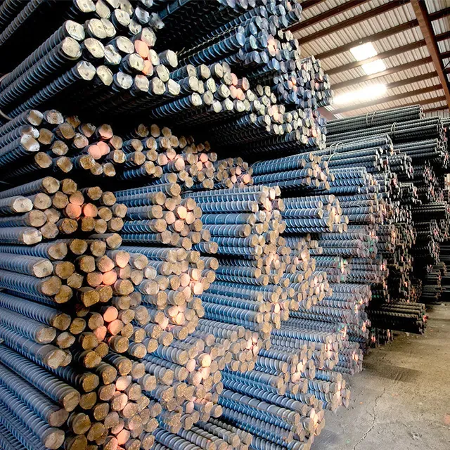 Steel Rebar / Deformed Reinforcement Bar product photo 1