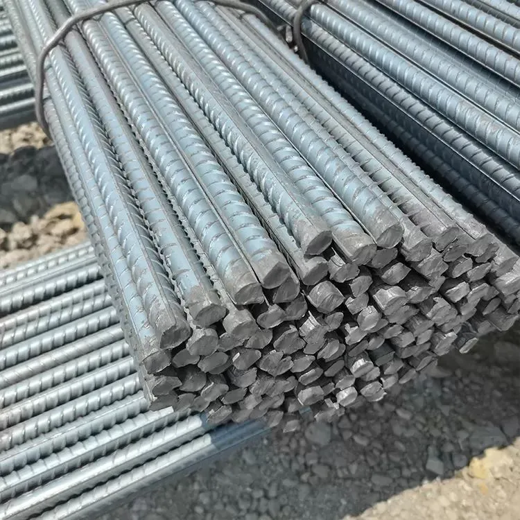 Steel Rebar / Deformed Reinforcement Bar product photo 2
