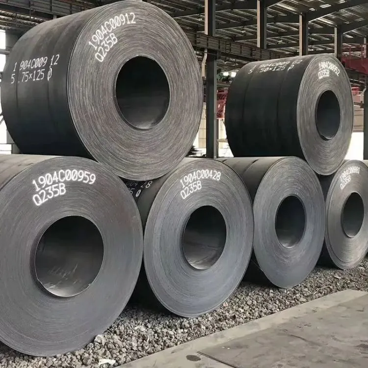 S235JR  Carbon steel coil