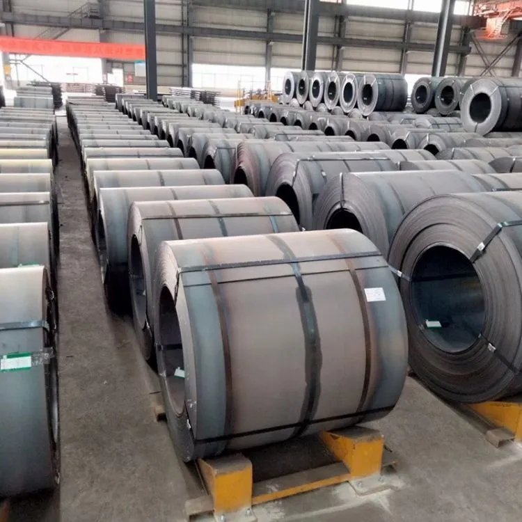 S235JR  Carbon steel coil
