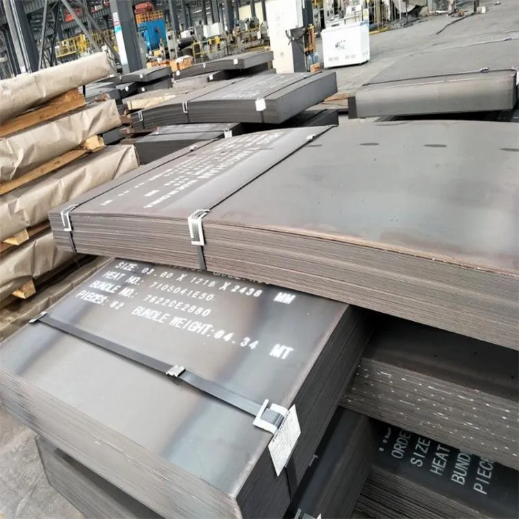 S275JR Carbon Steel Plate