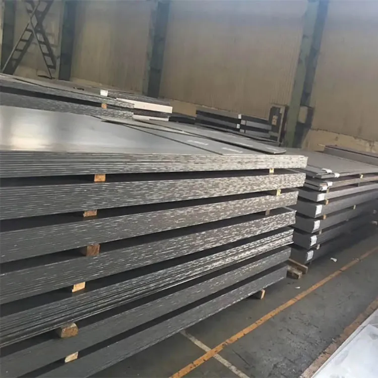 SPCC Carbon steel plate