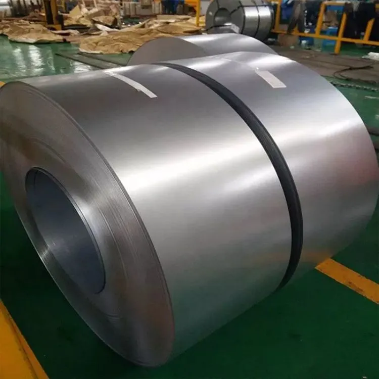 Cold Rolled Steel Coil (CRC) product photo 1