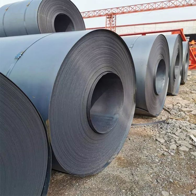 SPCC Cold Rolled Steel Coil