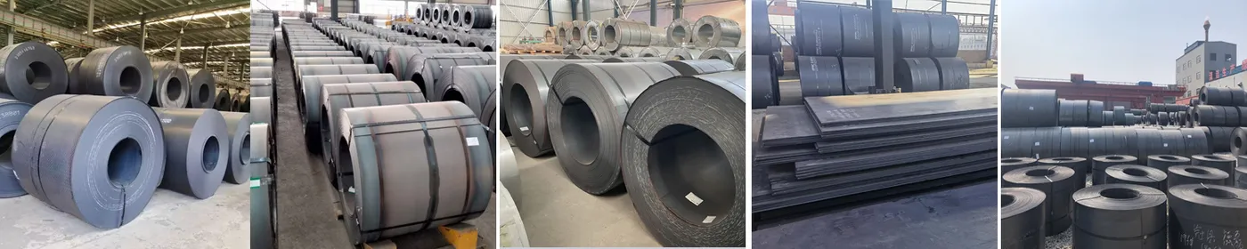 SPHC  Carbon steel coil
