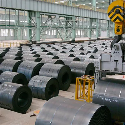 SS400 Carbon Steel Coil
