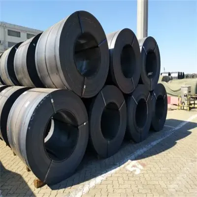 SS400 Carbon Steel Coil