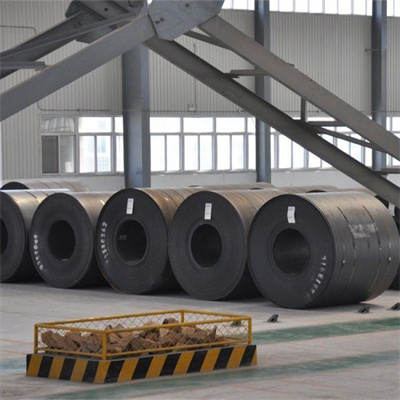 SS400 Carbon Steel Coil