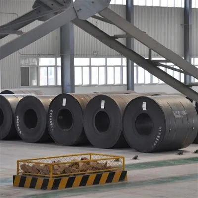SS400 Carbon Steel Coil