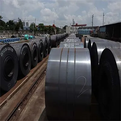 SS400 Carbon Steel Coil