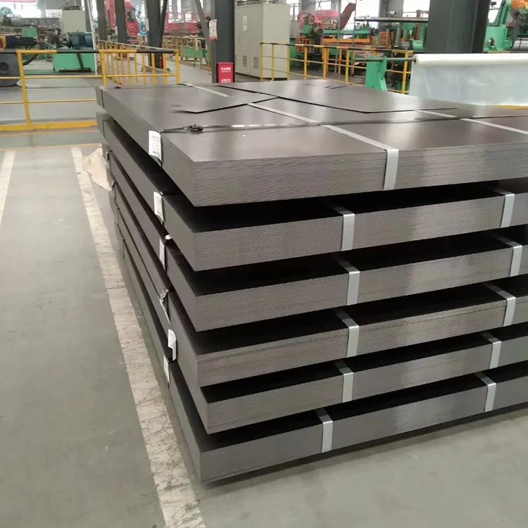 ST12 Cold Rolled Steel Sheet