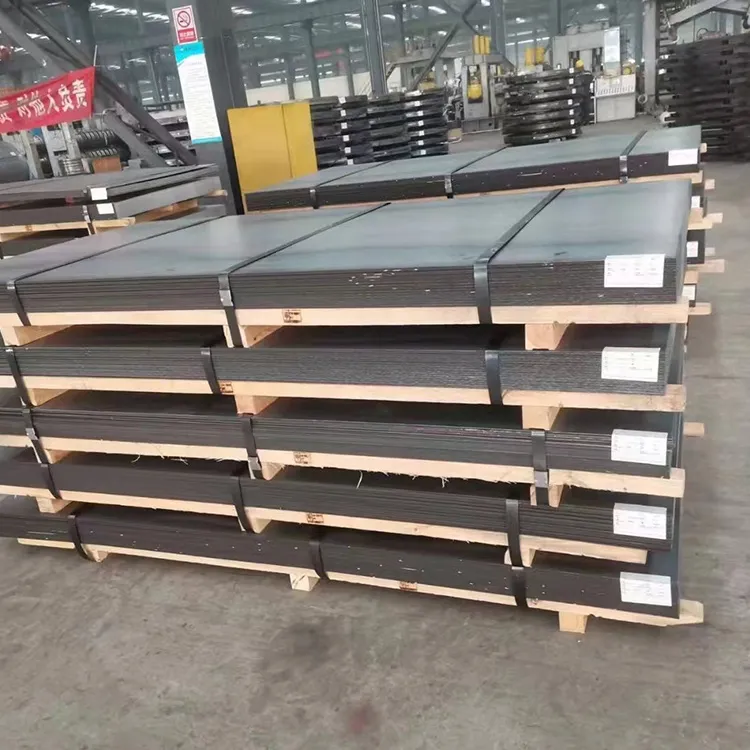 ST12 Cold Rolled Steel Sheet