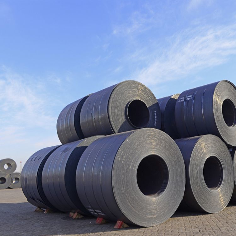 ST37 Carbon Steel Coil