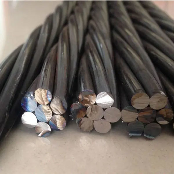 Steel strand
