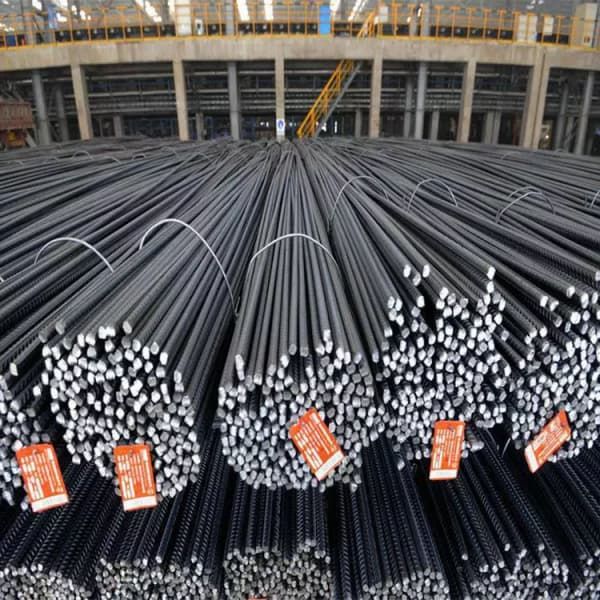 Straight wire rod