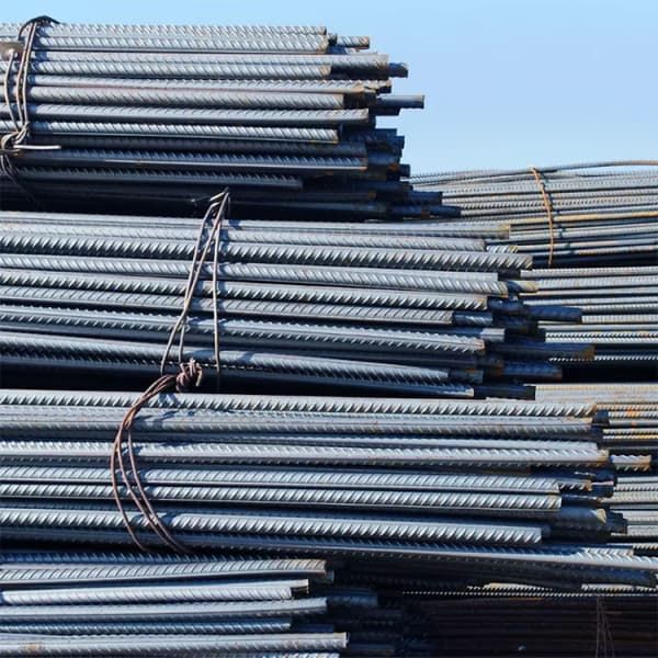 Straight wire rod