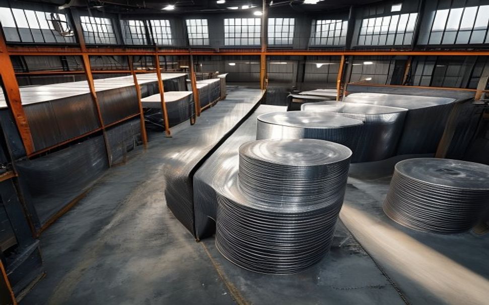 Carbon and structural steel supply for project buyers